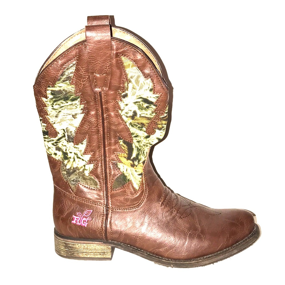 RealTree Girl boots